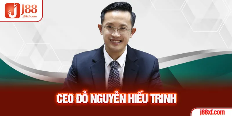 CEO Đỗ Nguyễn Hiếu Trinh
