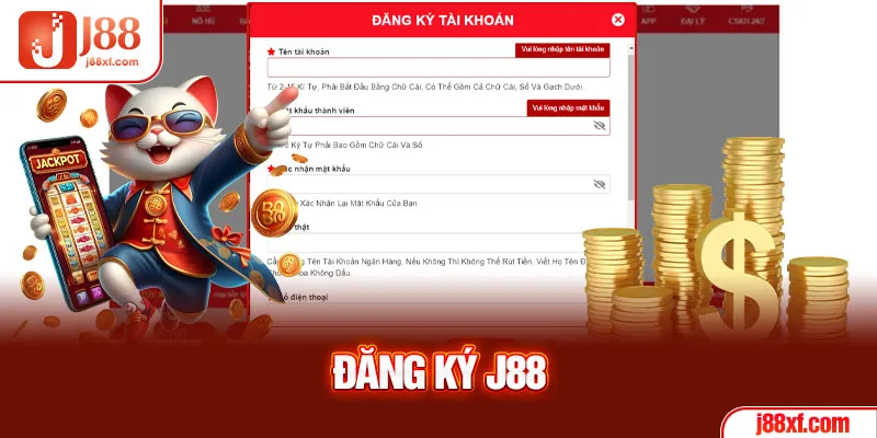 Đăng ký J88