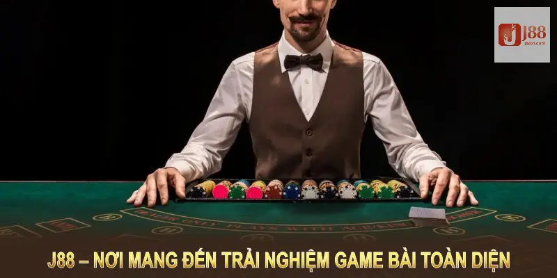 Xu hướng game bài mới nhất - Sự đầu tư mạnh mẽ từ J88 5 J88 – nơi mang đến trải nghiệm game bài toàn diện và đẳng cấp.